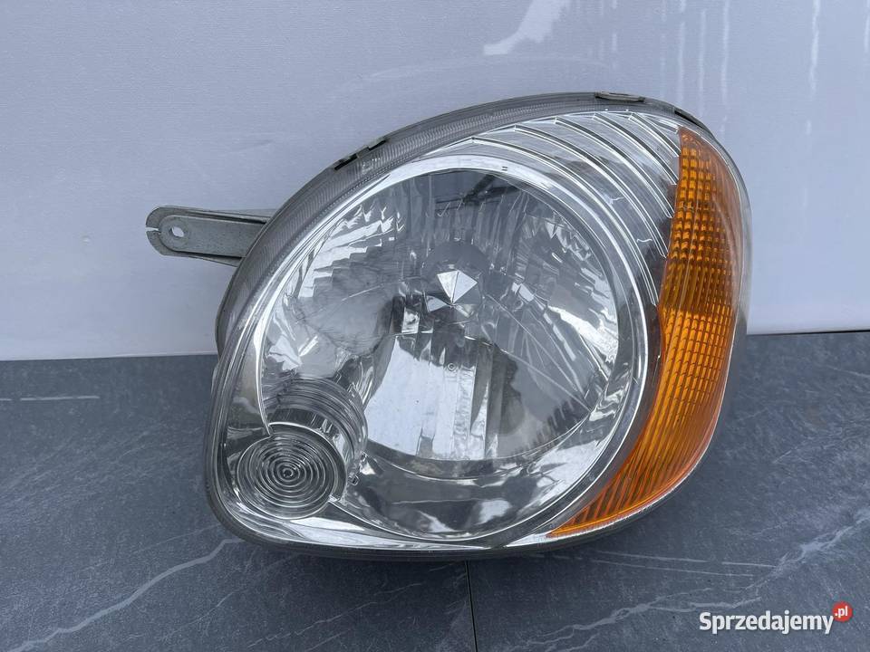 HYUNDAI ATOS PRIME LIFT LEWA LAMPA PRZÓD lewe