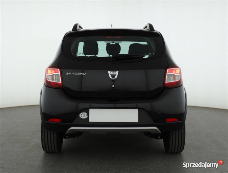 Dacia Sandero 09 TCe Piaseczno sprzedam