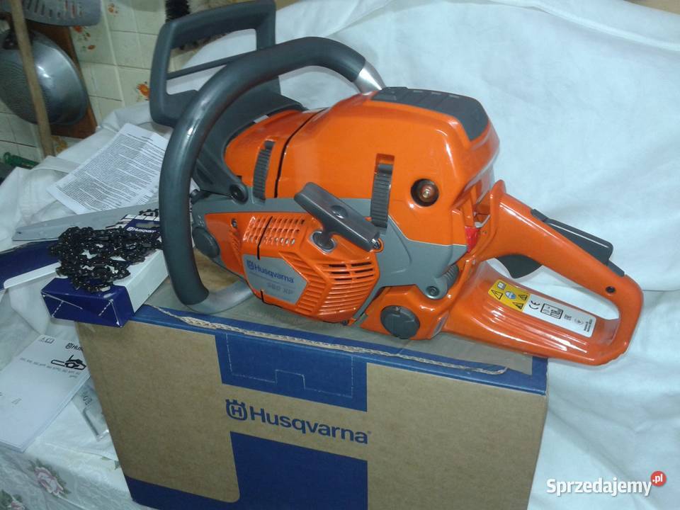 nowa pilarka husqvarna 560xp 48 pila profesjona Ostrowiec Świętokrzyski
