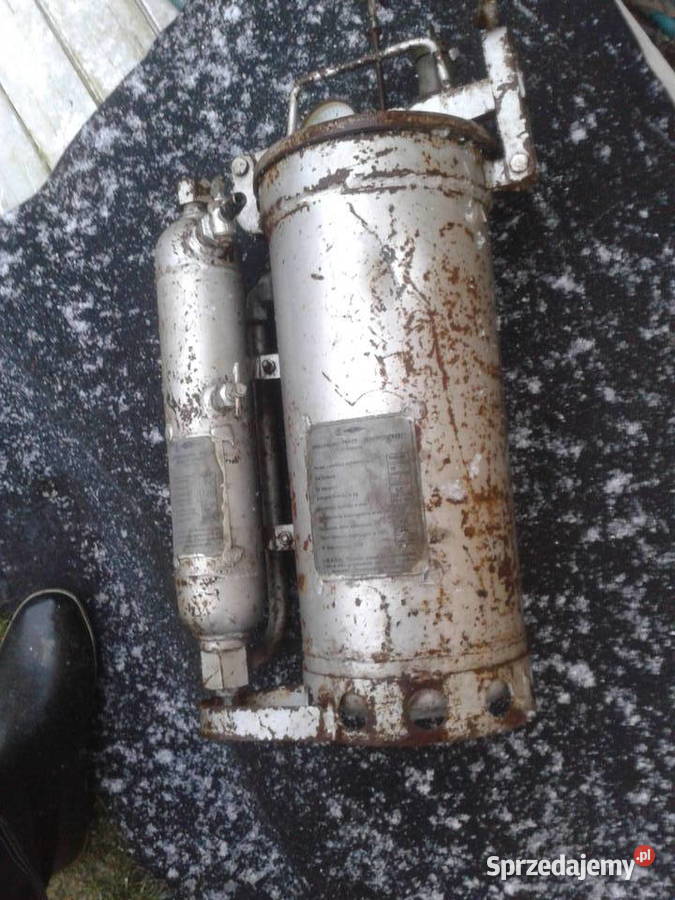 Mala wytwornica acetylenu Bielsko-Biała