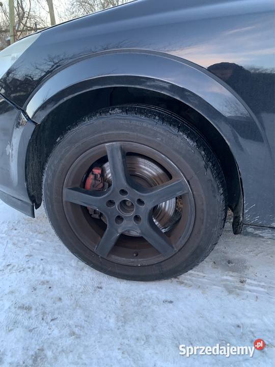 Opel Astra H 19 diesel 2007r