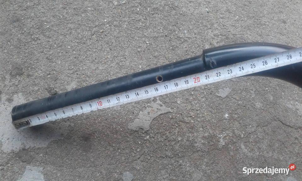 Kierownica calowa harley honda Jasionka