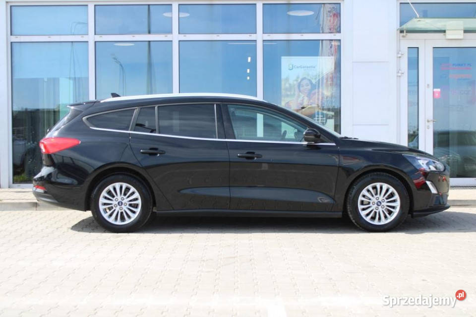 FORD Focus 2020r ACC Kamera czujniki Hak CarPlay Gdańsk sprzedam