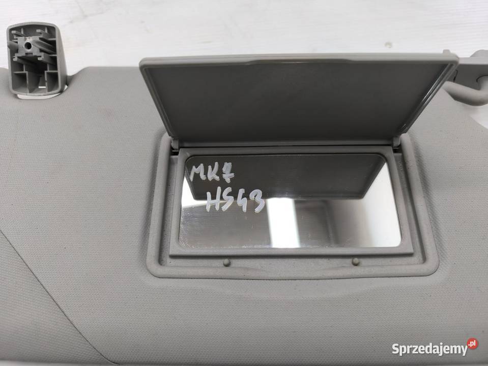 OSŁONA PRZECIWSŁONECZNA PRAWA FORD FIESTA MK7