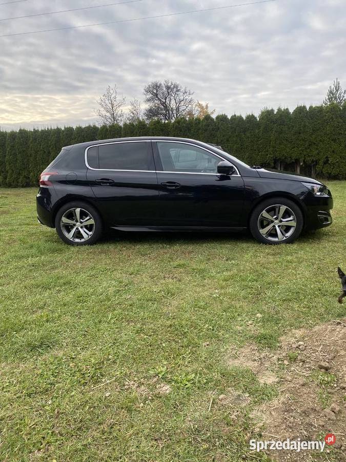 Peugeot 308 20 HDI GT line 157000km Dyle