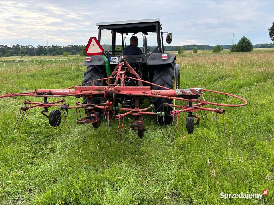 Sprzedam przetrząsarkę Kotuń