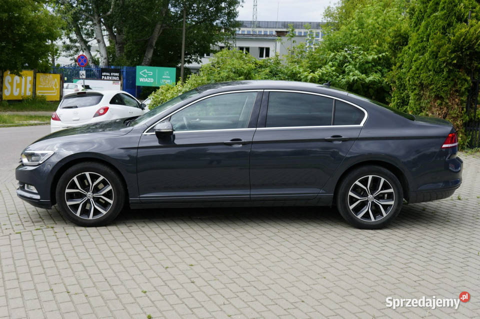 Volkswagen Passat B8 20142023 system Start-Stop Warszawa sprzedam