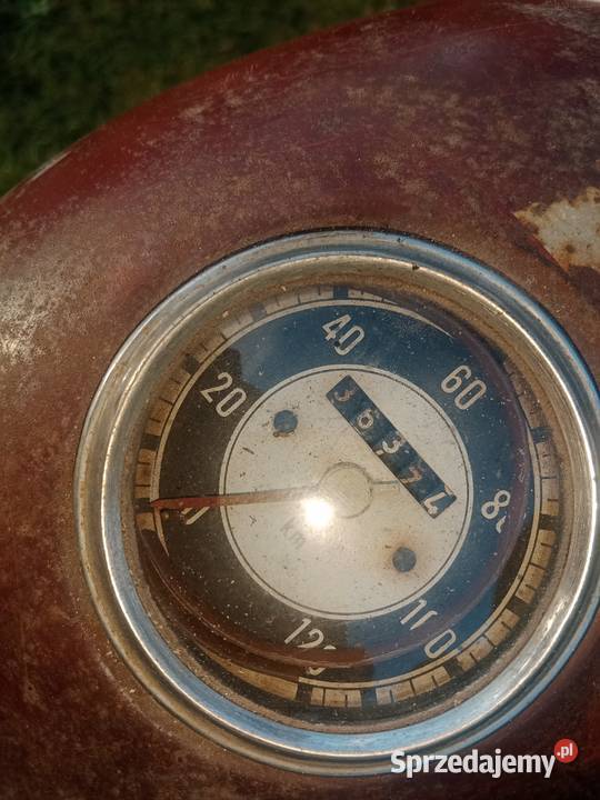 Jawa 175 warmińsko-mazurskie Nipkowie