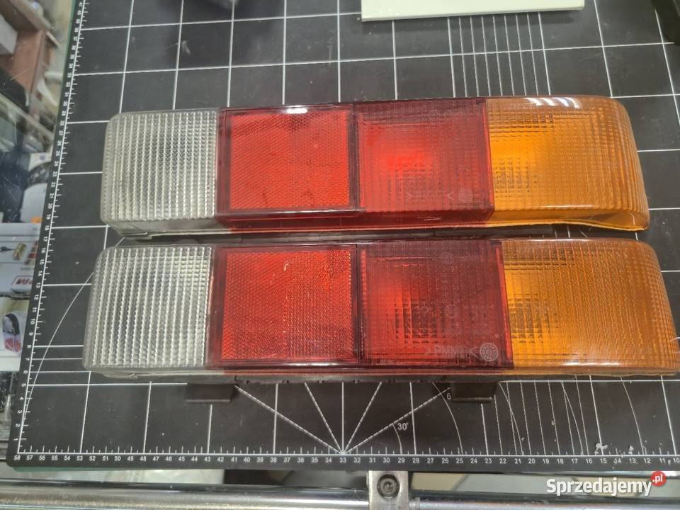 Lampy tylne Fiat