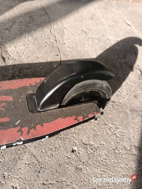 Hulajnoga Xraptor aluminiowa Toruń