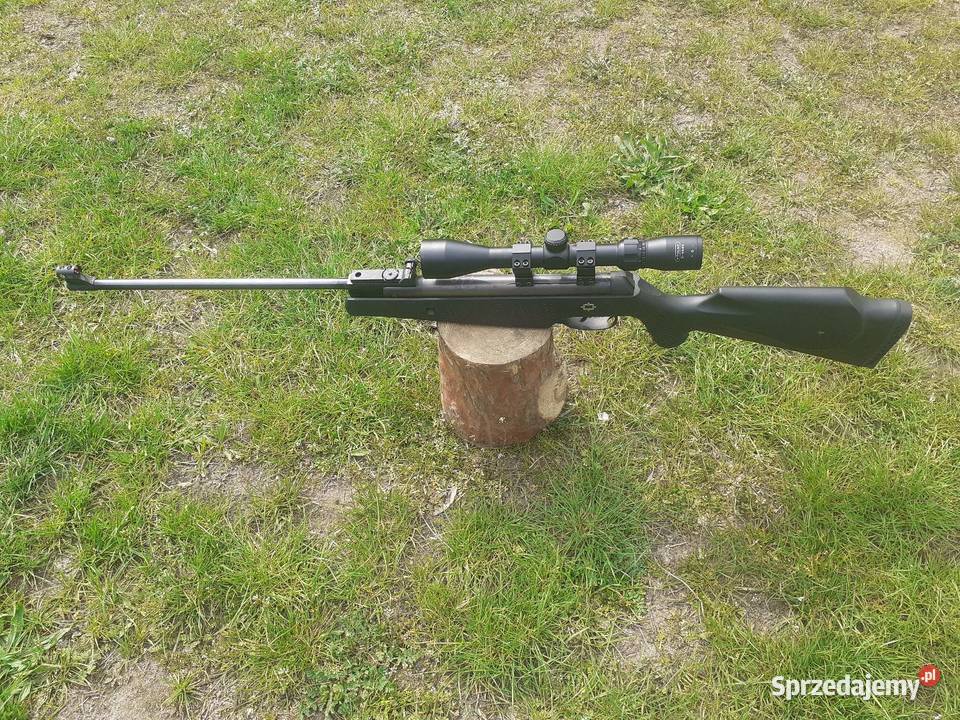 Wiatrówka UMAREX Norica Titan 45mm Siedlce
