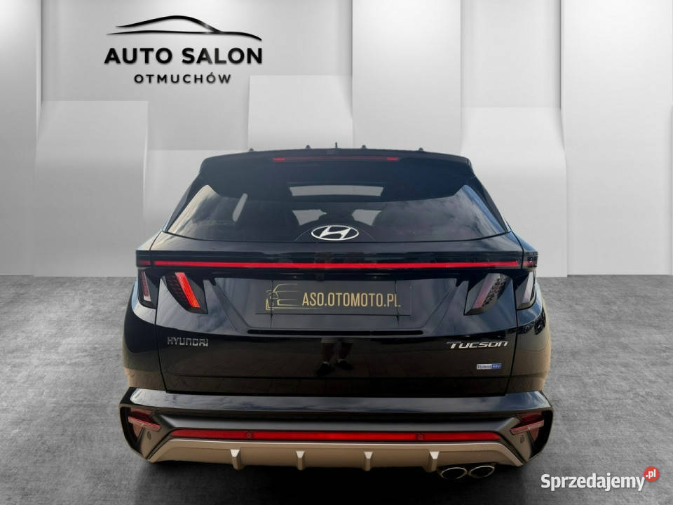 Hyundai Tucson N LINE kamery 360 WENTYLACJA sprzedam