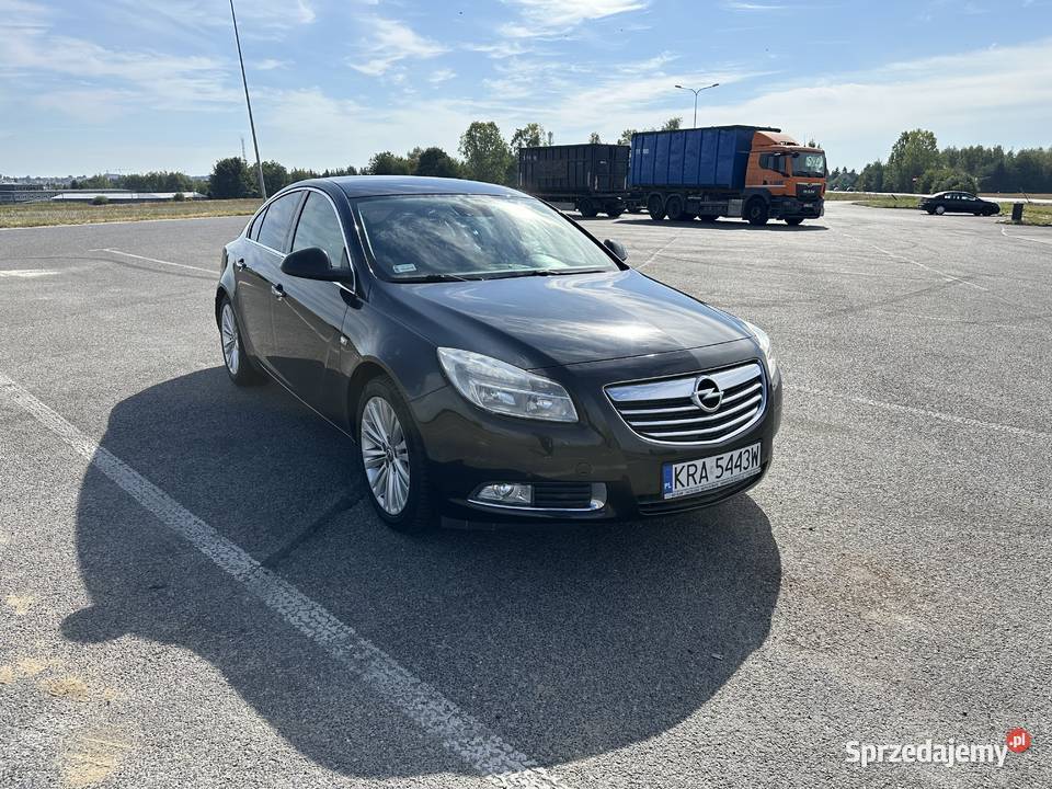 Opel Insignia Staszów
