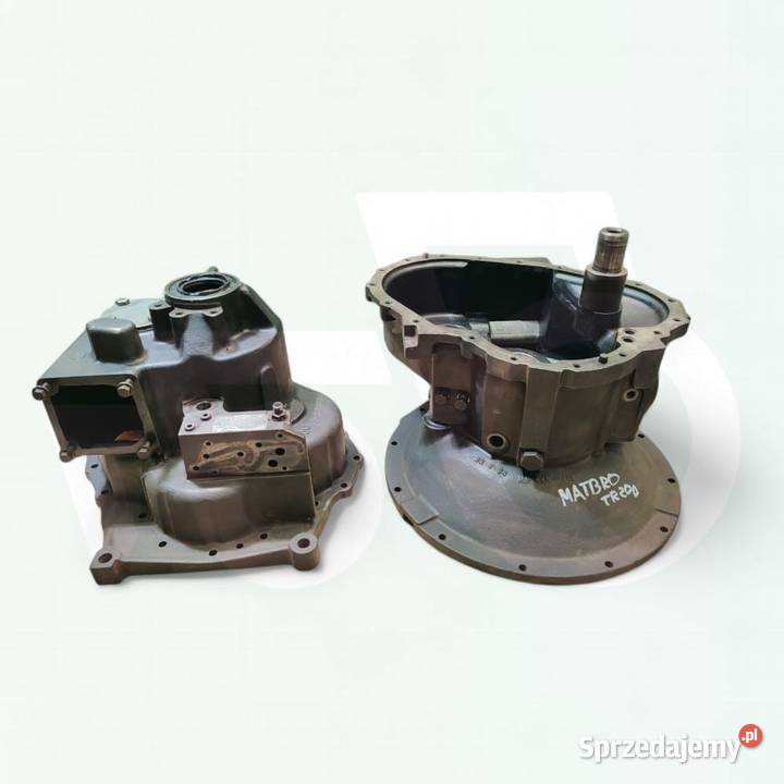 Obudowa 44517303P Skrzynia 44522602 Powershift Wilkowo