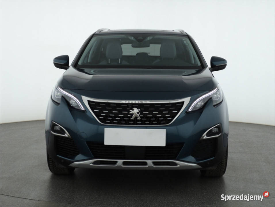 Peugeot 5008 PureTech 130 Rok produkcji 2017 5008 mazowieckie Piaseczno