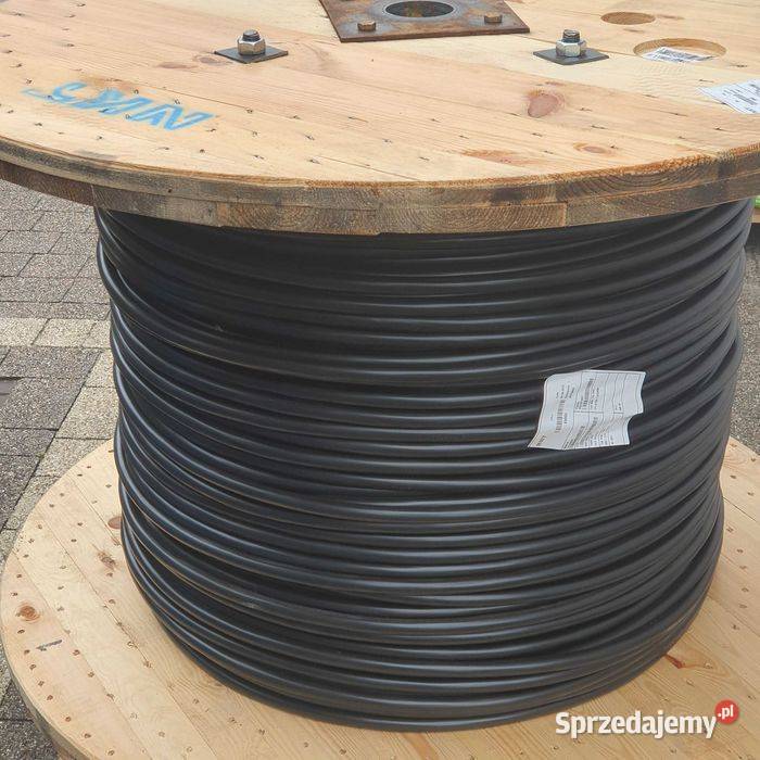 Kabel ziemny 4x16 Kable i przewody Bolesławiec sprzedam