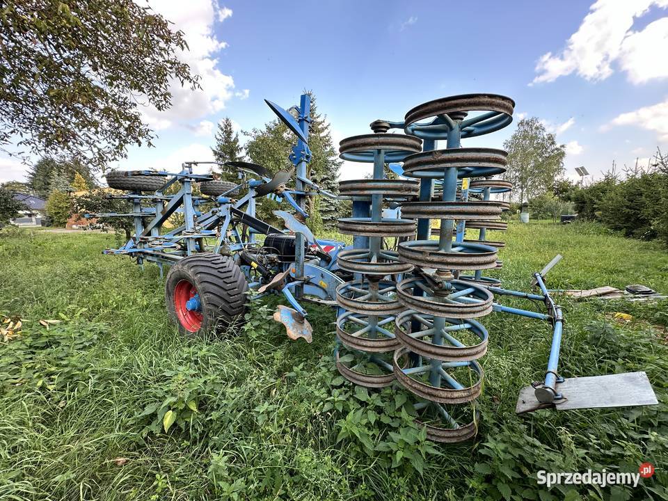 Agregat bezorkowy Lemken Karat 9 400 KUA wielkopolskie Pobiedziska sprzedam