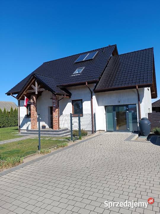 Dom 180m2 centrum Książ Wielkopolski 7870zł/m2