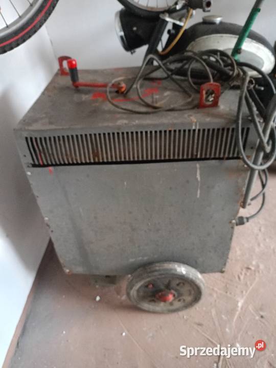 Spawarka ESAB THE 400 Zawiercie