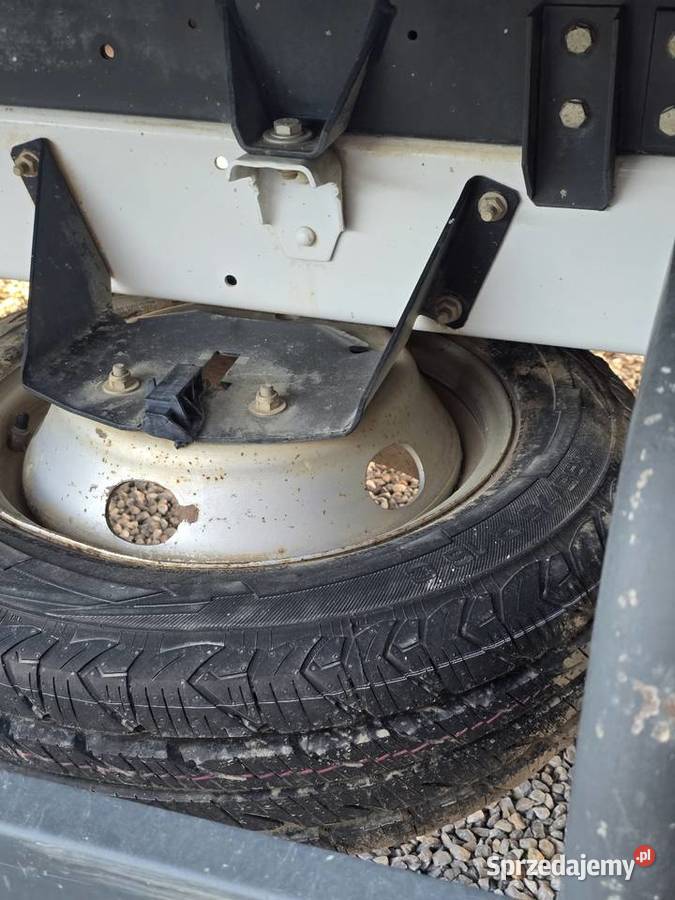 Renault Mascott wywrot 28 110 wywrotka kiper 3 śląskie Frydek