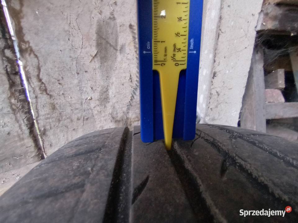 Koła Skoda 155x100 ET38 OPONY 18560R15KPL Nowych Książ Wielkopolski