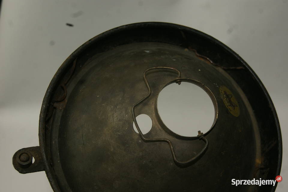 ODBŁYŚNIKI MEWA RAMKA LAMPA VICTORIA ZUNDAPP BMW Rybnik