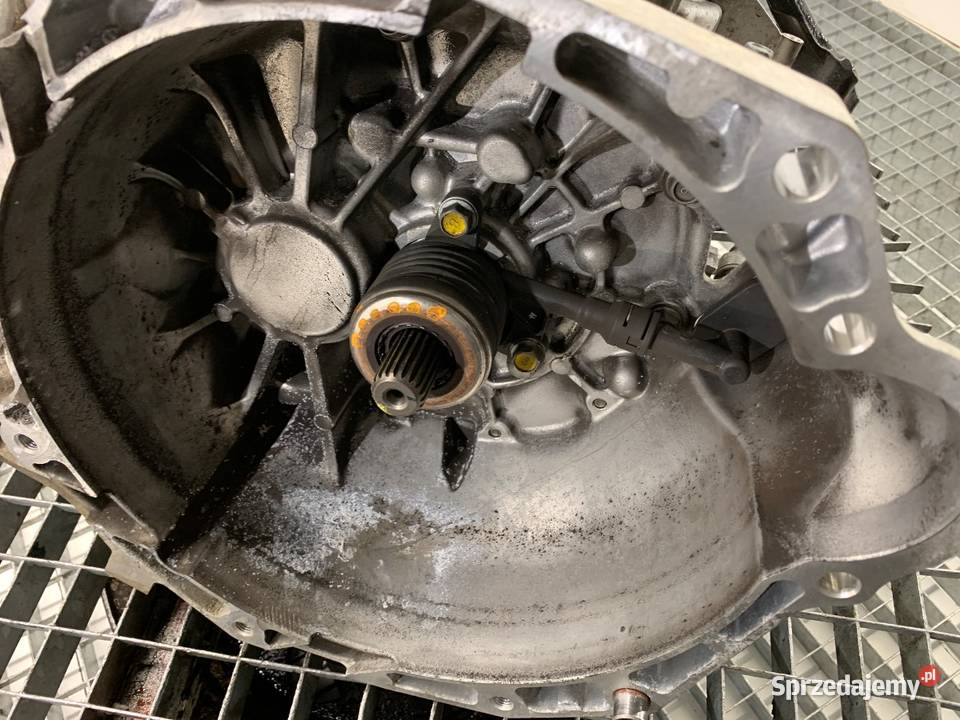 SKRZYNIA BIEGÓW HYUNDAI ELANTRA VII ZE41 16 123