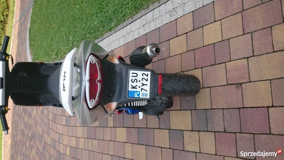 Sprzedam Peugeot Speedfight 2 206 WRC Bieńkówka