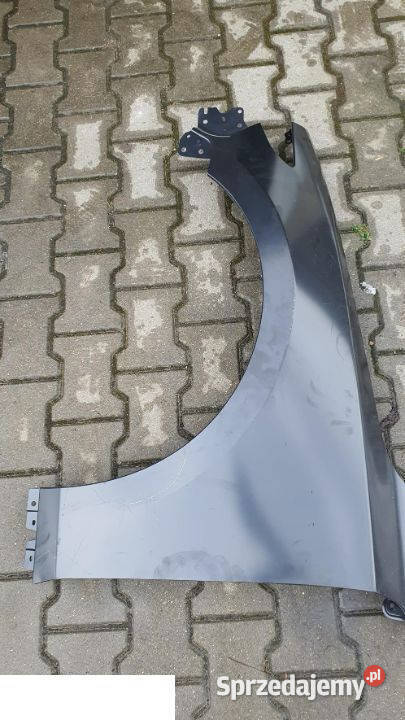 Mazda 3 Błotnik przód wersja 5 drzwi lewy lu Kozubszczyzna