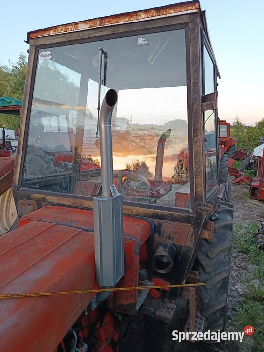 Kabina t25 władimirec rusek t25 Busko-Zdrój