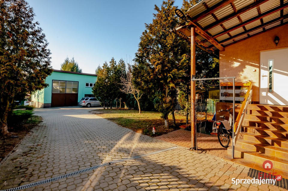 Dom wolnostojący Białystok 165m2