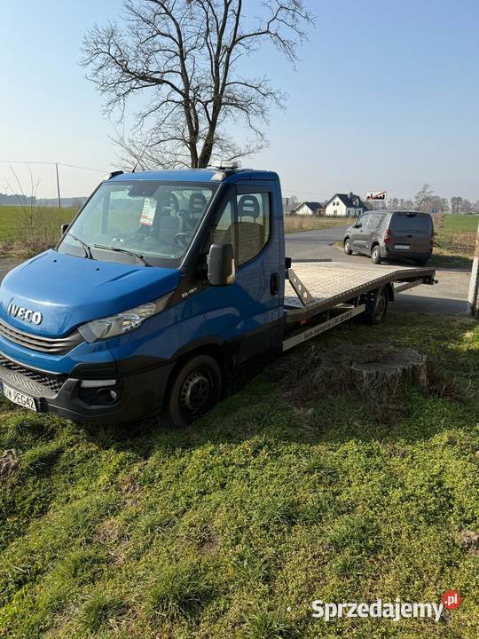 Iveco Daily autolaweta diesel