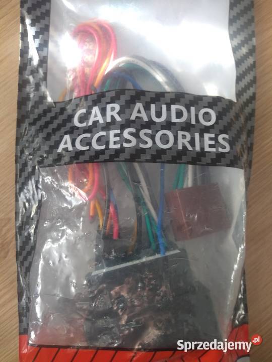 Adapter radia Mercedes Audio 20 Lublin