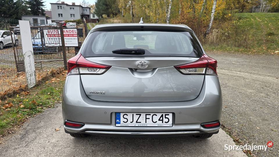 Salon Polska 1 właściciel F VAT 23 światła do jazdy dziennej Jastrzębie-Zdrój