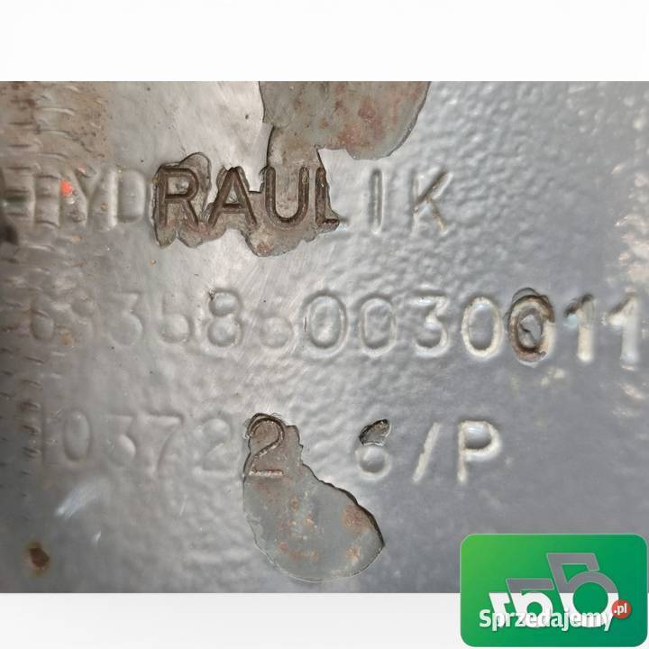 Siłownik Cylinder Tylny Podnośnik G835860030012 Wilkowo