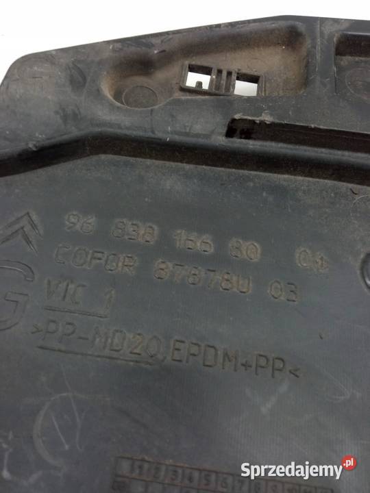 KIEROWNICA POWIETRZA PRAWA LEWA 16 B 16V KOMPLET sprzedam