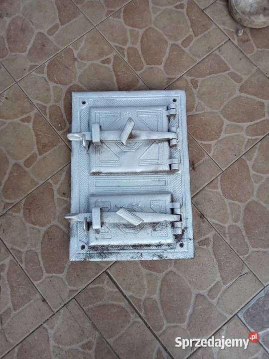 Sprzedam Drzwiczki Do Pieca Kaflowego Okazja Golub-Dobrzyń sprzedam
