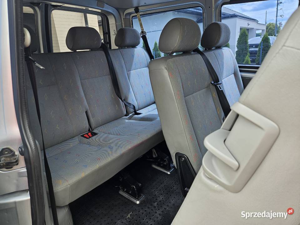 T5 19 tdi bez DPF łódzkie Sieradz