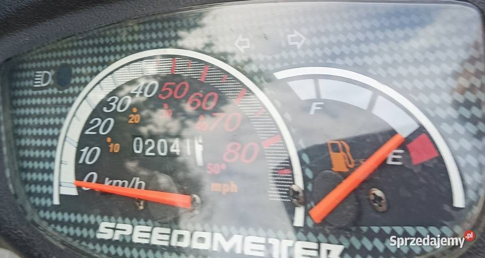 Skuter 4 t 5070 śląskie Będzin