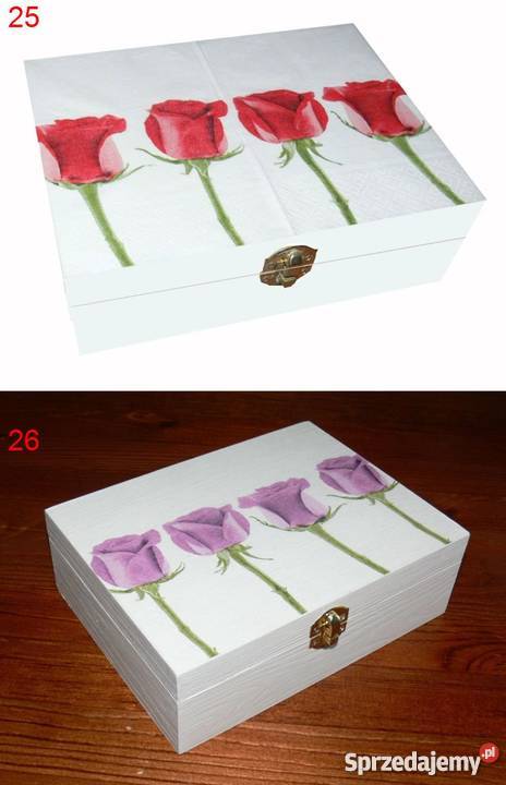 Szkatułka organizer XXL na biżuterię kosmetyki Halinów sprzedam