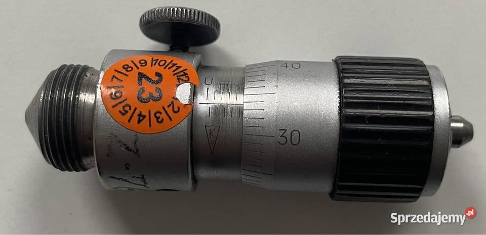 Średnicówka mikrometryczna 601500 Czarnożyły