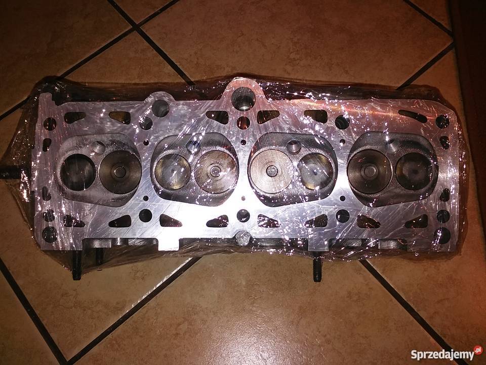Głowica 16 18 B wielopunkt reg AUDI VW głowice cylindrów Świdnik sprzedam