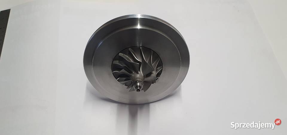 Turbina turbosprężarka do Holland TM i Case MXM Krasnystaw