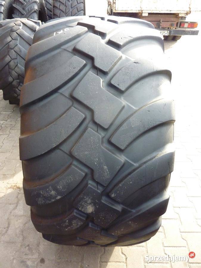 2x Opona używana rolnicza 60055R265 BKT FL630 Opony rolnicze Zaścianki sprzedam