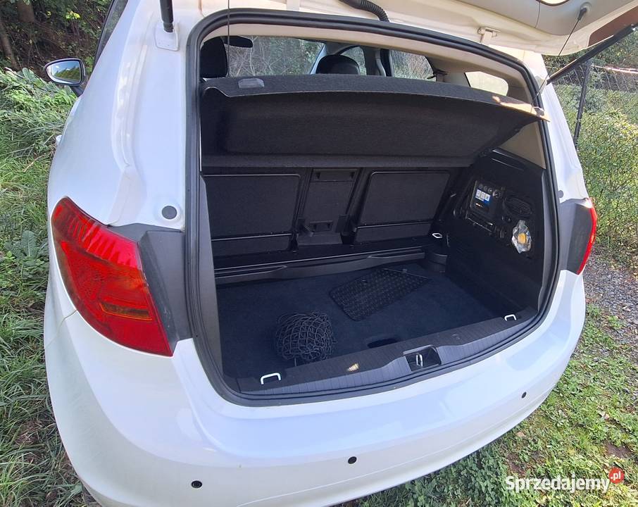 Opel Meriva 14 Edition stan idealny Meriva Złotoryja sprzedam