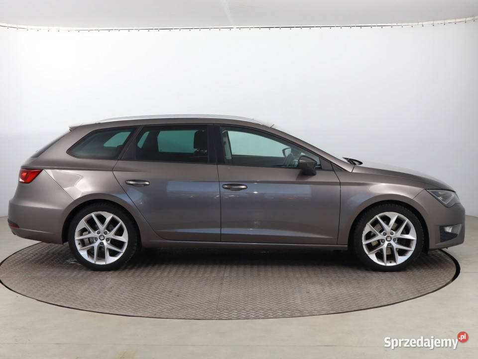 Seat Leon 20 TDI FR podgrzewane fotele Zabrze