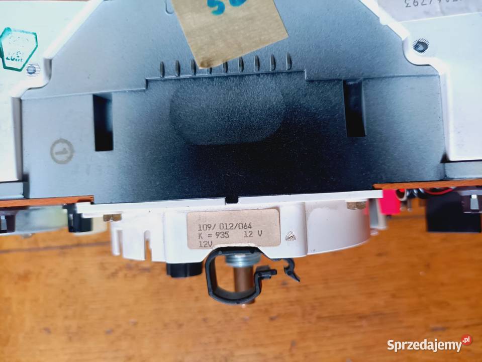 Licznik prędkościomierz zegary mercedes w124