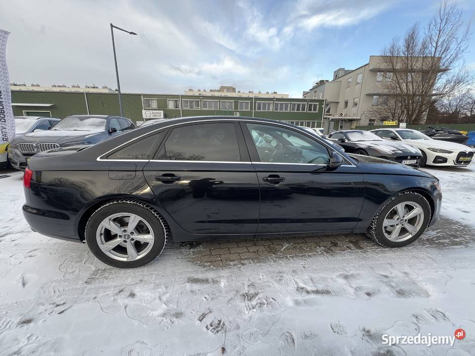Audi A6 2015 elektryczne szyby Warszawa