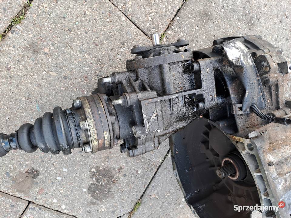Audi TT Quattro 18 Turbo 180 skrzynia biegów kod śląskie Jastrzębie-Zdrój sprzedam