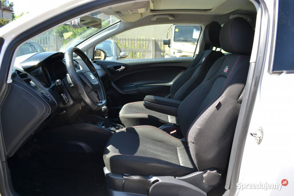 Seat Ibiza AlufelgiFR14 Częstochowa